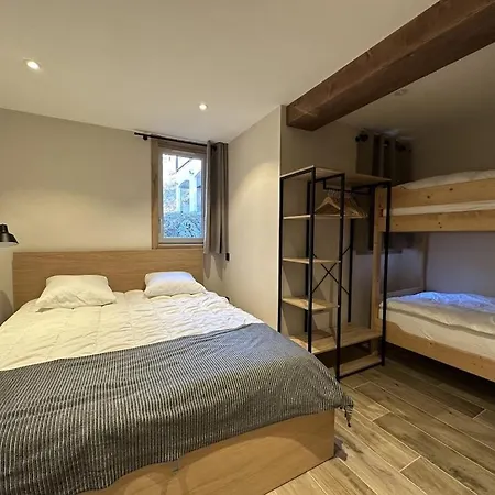 Le Refuge Les 2 Alpes 1800 Apartman
