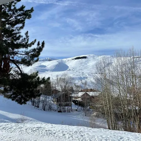 Le Refuge Les 2 Alpes 1800 Apartman Les Deux Alpes