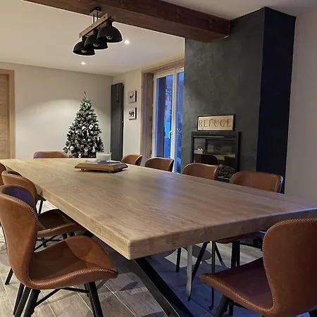 Le Refuge Les 2 Alpes 1800