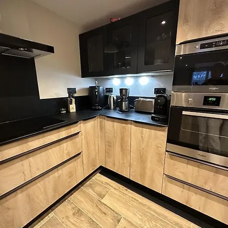 Apartman Le Refuge Les 2 Alpes 1800