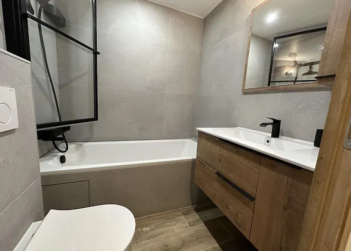 Apartman Le Refuge Les 2 Alpes 1800