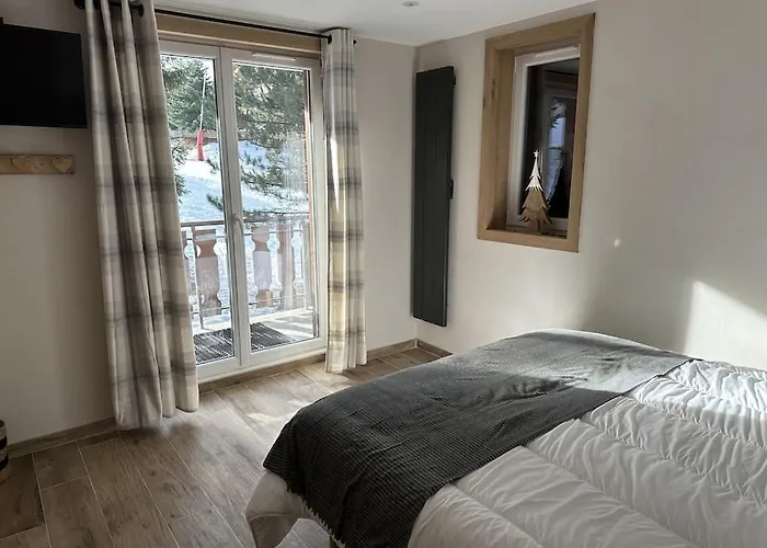 Apartman Le Refuge Les 2 Alpes 1800