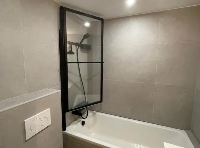 Le Refuge Les 2 Alpes 1800 Apartman *