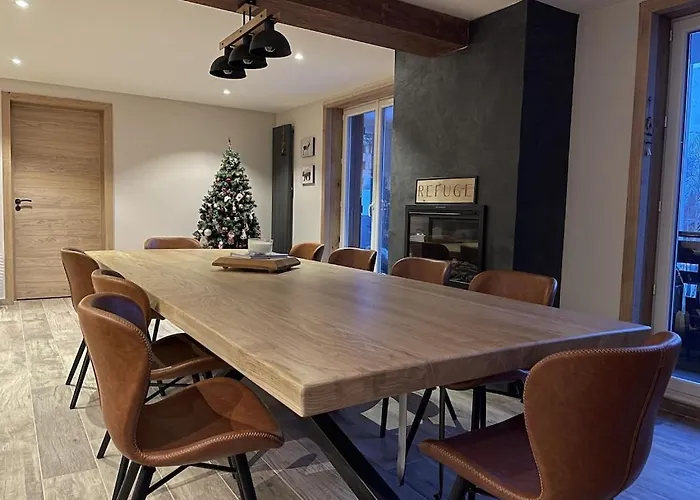 Le Refuge Les 2 Alpes 1800