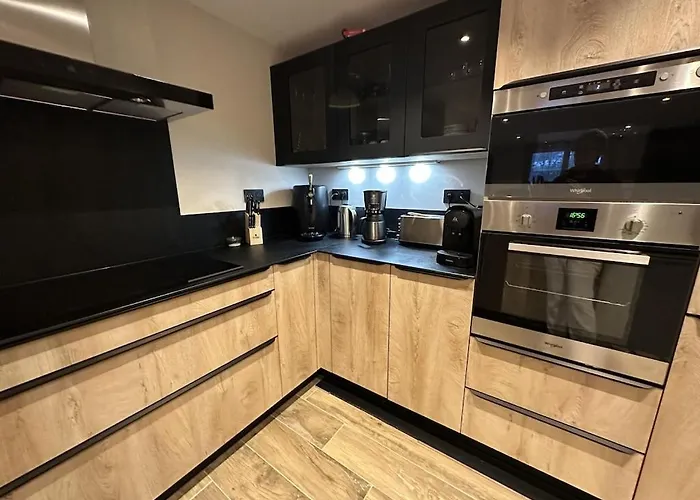 Apartman Le Refuge Les 2 Alpes 1800