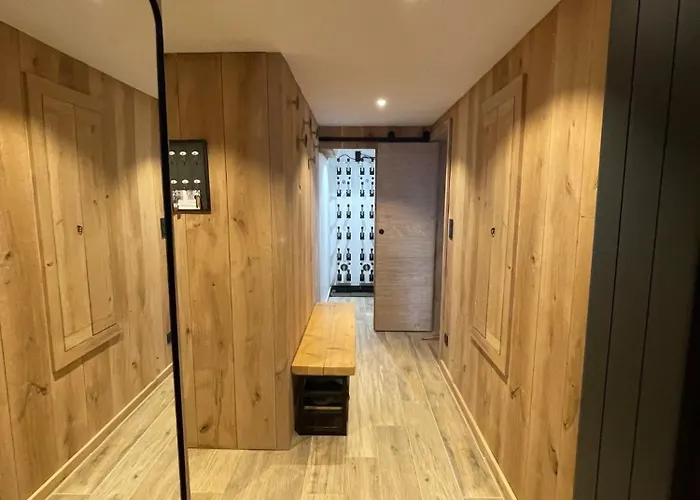 Apartman Le Refuge Les 2 Alpes 1800 *