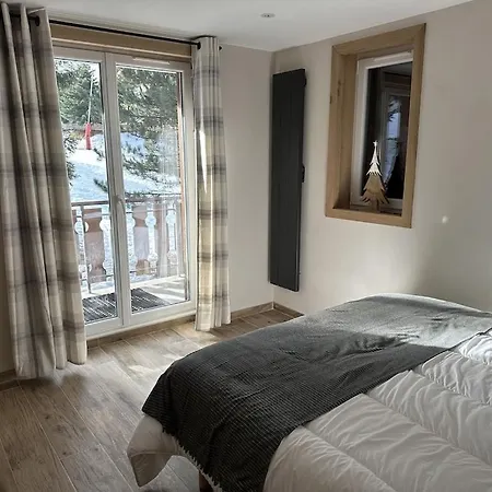 Apartment Le Refuge Les 2 Alpes 1800