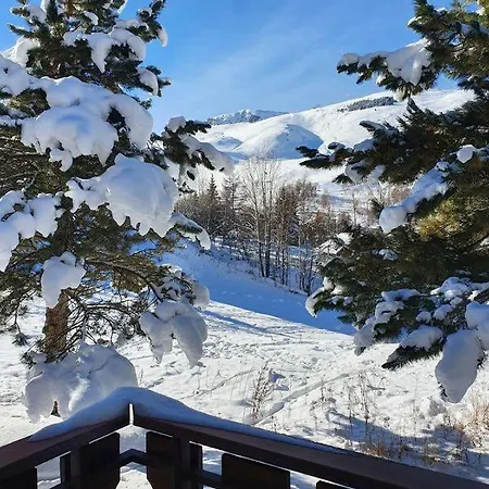 Le Refuge Les 2 Alpes 1800 Apartment Les Deux Alpes