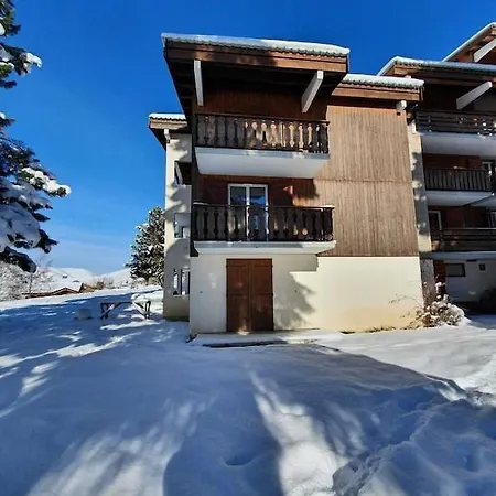 Le Refuge Les 2 Alpes 1800