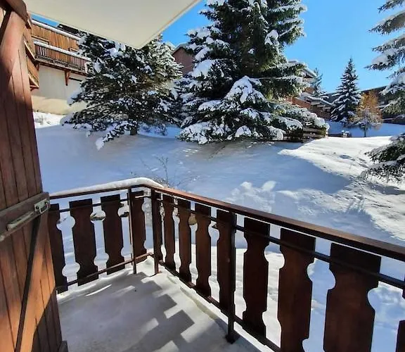 Le Refuge Les 2 Alpes 1800