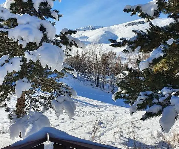 Le Refuge Les 2 Alpes 1800 Daire Les Deux Alpes