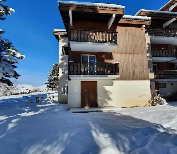 Le Refuge Les 2 Alpes 1800