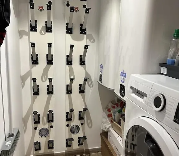 Daire Le Refuge Les 2 Alpes 1800